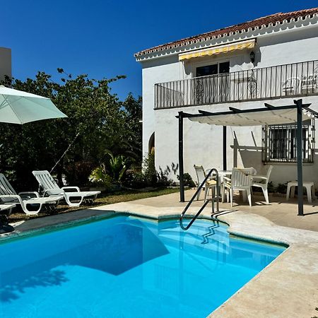 Villa Blanca Marbella Center - Eaw Homes エクステリア 写真