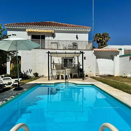 Villa Blanca Marbella Center - Eaw Homes エクステリア 写真