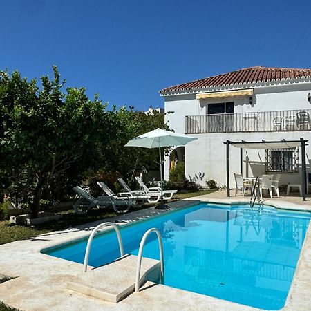 Villa Blanca Marbella Center - Eaw Homes エクステリア 写真