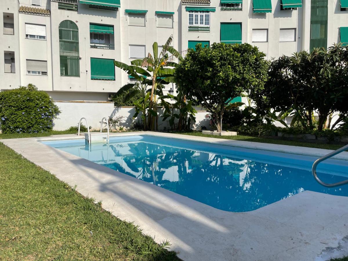 Villa Blanca Marbella Center - Eaw Homes エクステリア 写真