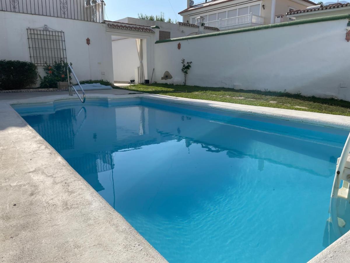Villa Blanca Marbella Center - Eaw Homes エクステリア 写真