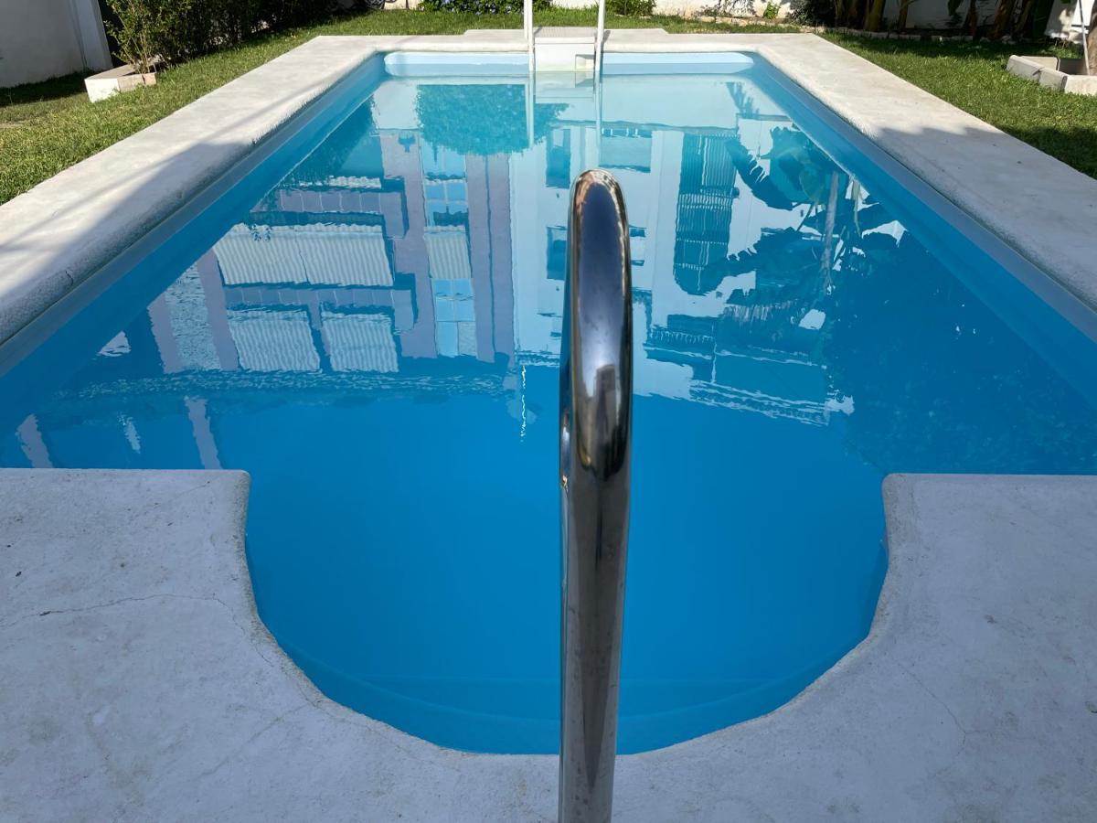 Villa Blanca Marbella Center - Eaw Homes エクステリア 写真